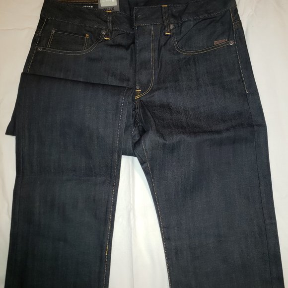 G-Star Jeans Attacc Straight - Picture 1 of 2